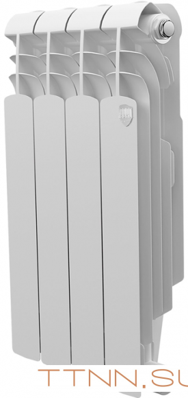 Биметаллический радиатор Royal Thermo Vittoria Super 500 2.0 - 4 секц.