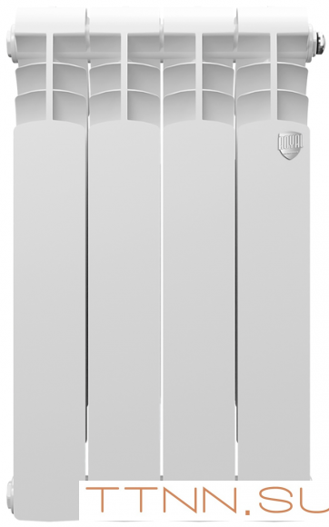 Биметаллический радиатор Royal Thermo Vittoria Super 500 2.0 - 4 секц. Биметаллический радиатор Royal Thermo Vittoria Super 500 2.0 - 4 секц.