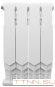 Биметаллический радиатор Royal Thermo Vittoria Super 500 2.0 - 4 секц.