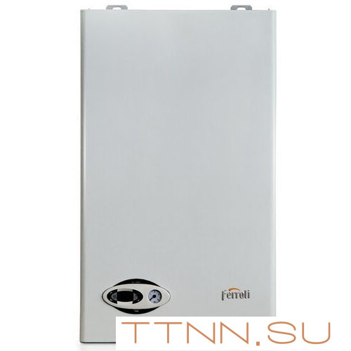 Настенный газовый котел Ferroli Divabel 20 (ZL0BYF5JYA)