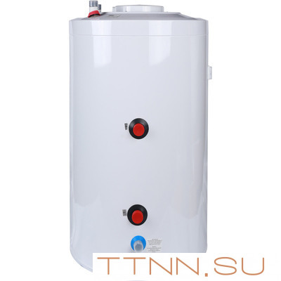 Бойлер косвенного нагрева Rommer 100 л. (RWH-1110-000100)