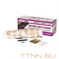 Нагревательный мат для обогрева площадок xLayder Street 300 Вт/1 м2 Нагревательный мат для обогрева площадок xLayder Street 300 Вт/1 м2