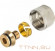 Евроконус для PEX-AL-PEX трубы STOUT 16х2,0х3/4 SFC-0021-001620