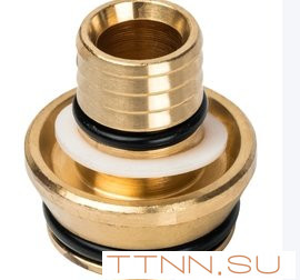 Евроконус для PEX-AL-PEX трубы STOUT 16х2,0х3/4 SFC-0021-001620 Евроконус для PEX-AL-PEX трубы STOUT 16х2,0х3/4 SFC-0021-001620