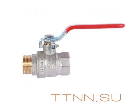 Кран шаровой ROMMER 1/2" RBV-0002-0210315 FM Кран шаровой ROMMER 1/2" RBV-0002-0210315 FM