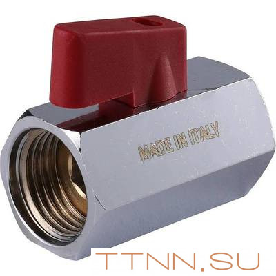 Шаровый кран STOUT SVB-0021-000015 Шаровый кран STOUT SVB-0021-000015