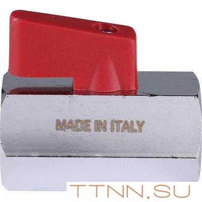 Шаровый кран STOUT SVB-0021-000015 Шаровый кран STOUT SVB-0021-000015