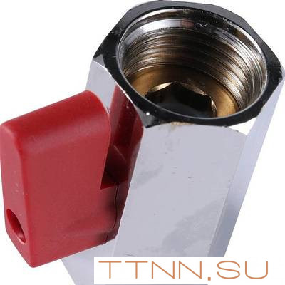 Шаровый кран STOUT SVB-0021-000015 Шаровый кран STOUT SVB-0021-000015