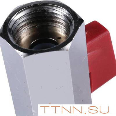 Шаровый кран STOUT SVB-0021-000015 Шаровый кран STOUT SVB-0021-000015