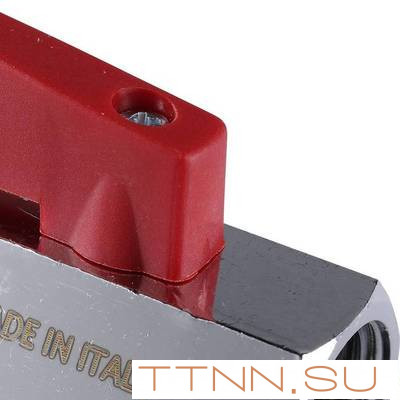 Шаровый кран STOUT SVB-0021-000015 Шаровый кран STOUT SVB-0021-000015