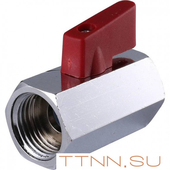 Шаровый кран STOUT SVB-0021-000015 Шаровый кран STOUT SVB-0021-000015