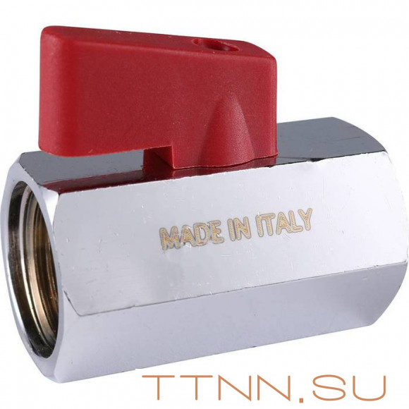 Шаровый кран STOUT SVB-0021-000015 Шаровый кран STOUT SVB-0021-000015