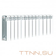 Биметаллический радиатор Rifar Base 500 13 секц. (RB50013)