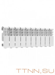 Биметаллический радиатор Rommer Plus Bm 200 10 секции (RBM-3210-020010) Биметаллический радиатор Rommer Plus Bm 200 10 секции (RBM-3210-020010)