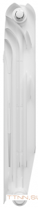 Биметаллический радиатор Royal Thermo Vittoria Super 500 2.0 - 5 секц.
