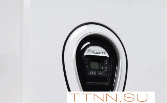 Настенный газовый котел 32 кВт Federica Bugatti 32В VARME 1-конт. с дисп. с датчиком бойлера Настенный газовый котел 32 кВт Federica Bugatti 32В VARME 1-конт. с дисп. с датчиком бойлера