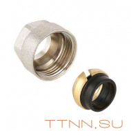 Евроконус для медных труб Valtec 15х3/4 VT.4430.NE.15 Евроконус для медных труб Valtec 15х3/4 VT.4430.NE.15