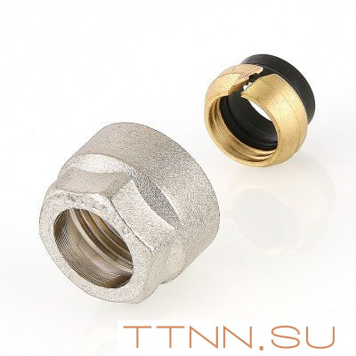 Евроконус для медных труб Valtec 15х3/4 VT.4430.NE.15 Евроконус для медных труб Valtec 15х3/4 VT.4430.NE.15