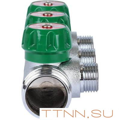 Коллектор STOUT SMB-6849-011203