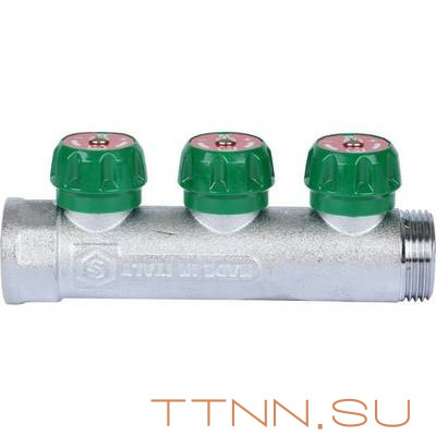 Коллектор STOUT SMB-6849-011203