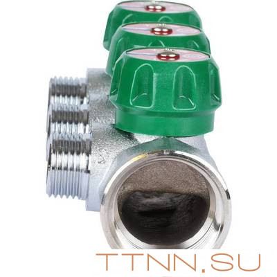 Коллектор STOUT SMB-6849-011203