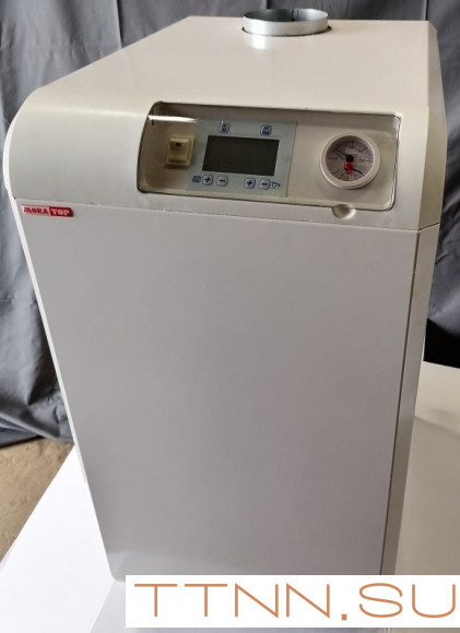 Напольный газовый котел MORA-TOP SA30 Напольный газовый котел MORA-TOP SA30