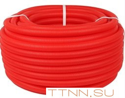 Труба гофрированная Stout 32 SPG-0002-503225