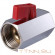 Шаровый кран STOUT SVB-0021-000020