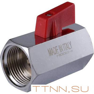 Шаровый кран STOUT SVB-0021-000020 Шаровый кран STOUT SVB-0021-000020