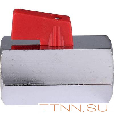 Шаровый кран STOUT SVB-0021-000020 Шаровый кран STOUT SVB-0021-000020