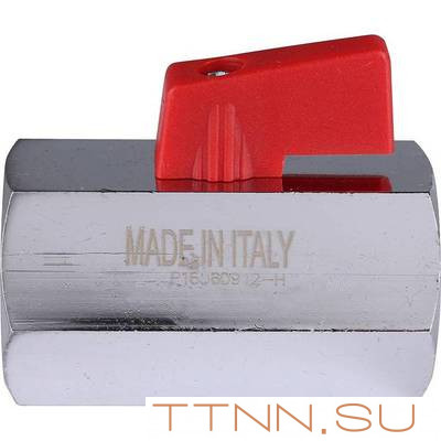 Шаровый кран STOUT SVB-0021-000020 Шаровый кран STOUT SVB-0021-000020