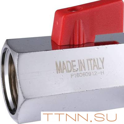 Шаровый кран STOUT SVB-0021-000020 Шаровый кран STOUT SVB-0021-000020