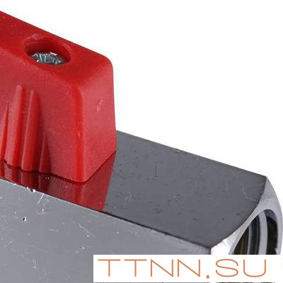 Шаровый кран STOUT SVB-0021-000020 Шаровый кран STOUT SVB-0021-000020