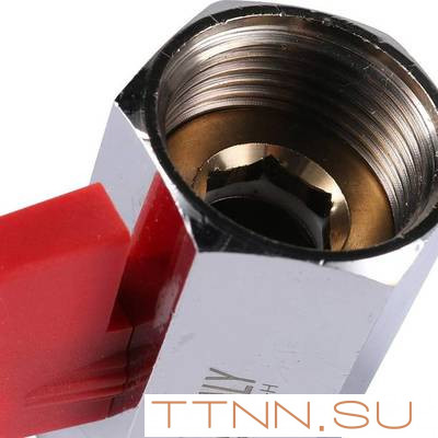 Шаровый кран STOUT SVB-0021-000020 Шаровый кран STOUT SVB-0021-000020