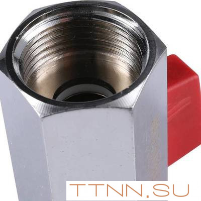 Шаровый кран STOUT SVB-0021-000020 Шаровый кран STOUT SVB-0021-000020