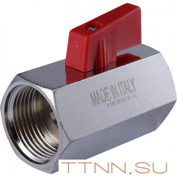 Шаровый кран STOUT SVB-0021-000020 Шаровый кран STOUT SVB-0021-000020