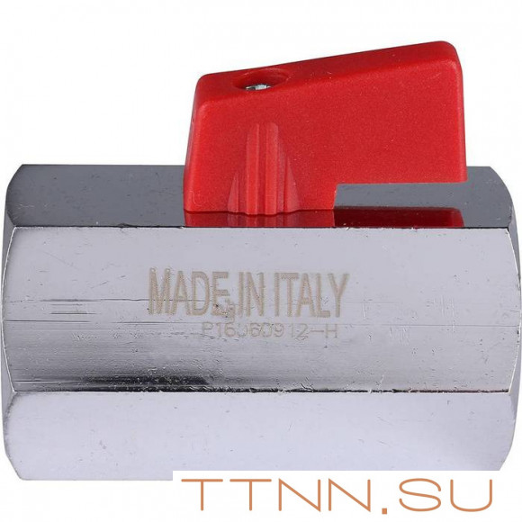 Шаровый кран STOUT SVB-0021-000020 Шаровый кран STOUT SVB-0021-000020