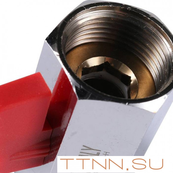 Шаровый кран STOUT SVB-0021-000020 Шаровый кран STOUT SVB-0021-000020