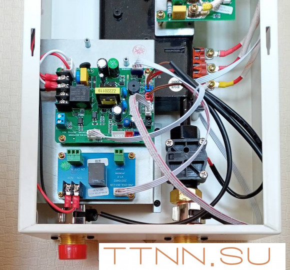 Электрический котел Kentatsu Nobby Electro KBQ-11