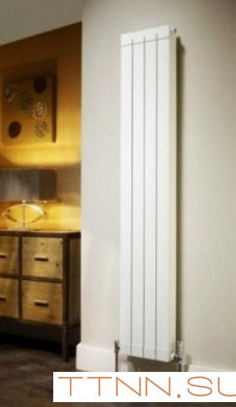 Алюминиевый радиатор STOUT Oscar 2000 3 секции (RAL 9010) Алюминиевый радиатор STOUT Oscar 2000 3 секции (RAL 9010)