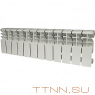 Биметаллический радиатор Rommer Plus Bm 200 12 секции (RBM-3210-020012) Биметаллический радиатор Rommer Plus Bm 200 12 секции (RBM-3210-020012)