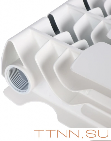 Биметаллический радиатор Rommer Plus Bm 200 12 секции (RBM-3210-020012) Биметаллический радиатор Rommer Plus Bm 200 12 секции (RBM-3210-020012)