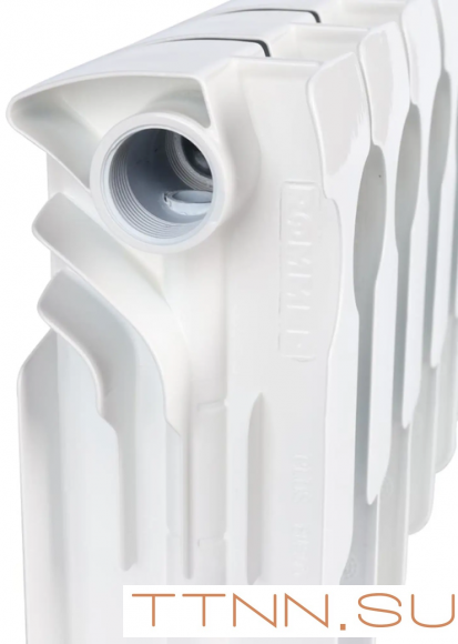 Биметаллический радиатор Rommer Plus Bm 200 12 секции (RBM-3210-020012) Биметаллический радиатор Rommer Plus Bm 200 12 секции (RBM-3210-020012)