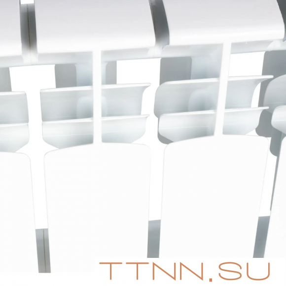 Биметаллический радиатор Rommer Plus Bm 200 12 секции (RBM-3210-020012) Биметаллический радиатор Rommer Plus Bm 200 12 секции (RBM-3210-020012)