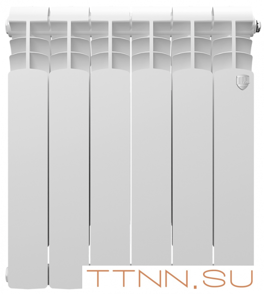 Биметаллический радиатор Royal Thermo Vittoria Super 500 2.0 - 6 секц. Биметаллический радиатор Royal Thermo Vittoria Super 500 2.0 - 6 секц.
