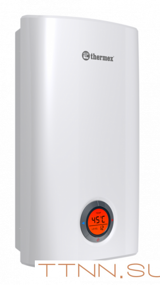 Водонагреватель проточного типа Thermex Topflow Pro 24000