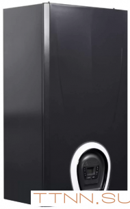 Настенный газовый котел 32 кВт Federica Bugatti 32В VARME BLACK 1-конт. с дисп. с датчиком бойлера Настенный газовый котел 32 кВт Federica Bugatti 32В VARME BLACK 1-конт. с дисп. с датчиком бойлера