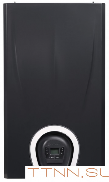 Настенный газовый котел 32 кВт Federica Bugatti 32В VARME BLACK 1-конт. с дисп. с датчиком бойлера Настенный газовый котел 32 кВт Federica Bugatti 32В VARME BLACK 1-конт. с дисп. с датчиком бойлера