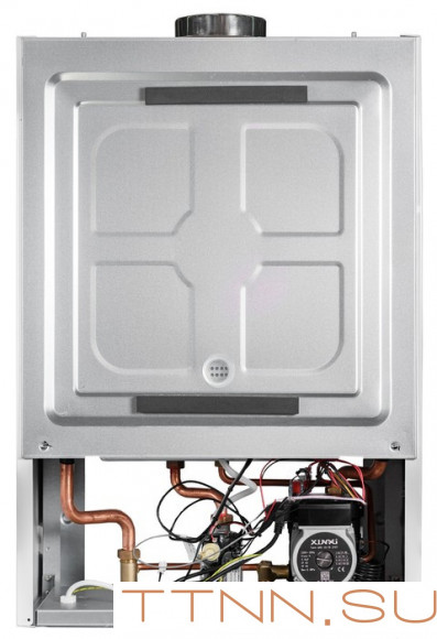 Настенный газовый котел MIZUDO M50ТL Настенный газовый котел MIZUDO M50ТL