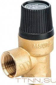 Предохранительный клапан Watts MSV 3-1/2